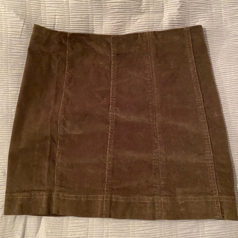 Mini skirt